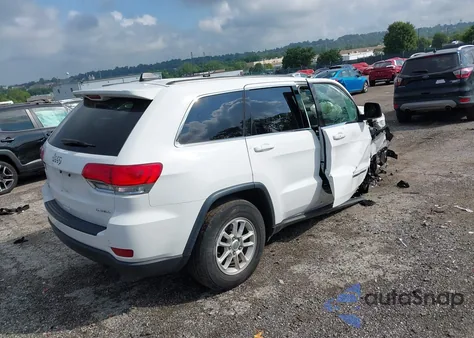2018 Jeep Grand Cherokee Laredo 4X4 из США, поврежденный, VIN 1C4RJFAG4JC390846